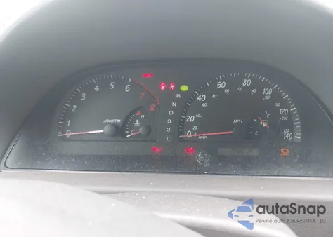 2004 Toyota Camry Xle V6 from USA, damaged, VIN 4T1BF30KX4U580913